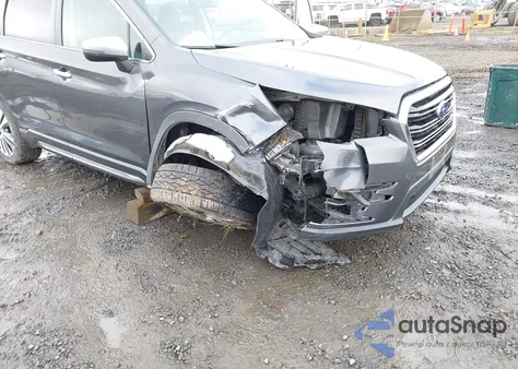 2020 Subaru Ascent Touring z USA, uszkodzony, nr VIN 4S4WMARD9L3468866